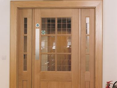 fire door