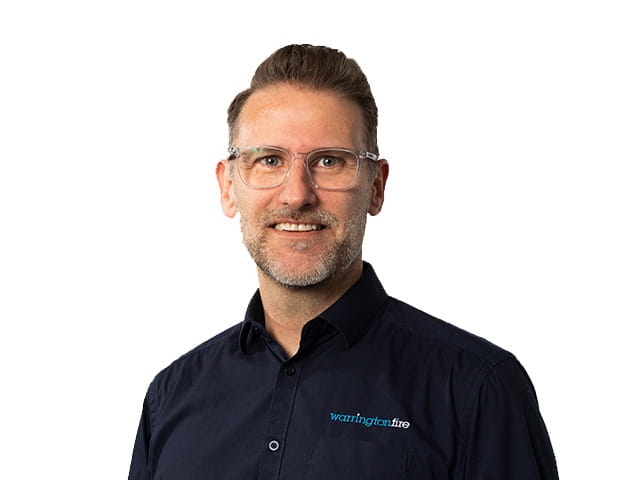 Chad McLean - Certification manager