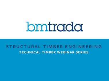 structural timber engineering event