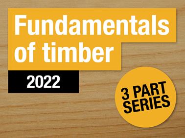 Fundamentals of Timber 2022