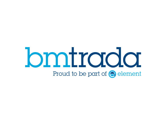 BM TRADA logo Integration press release 640x480