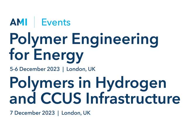 Polymer Engineering for Energy 2023
