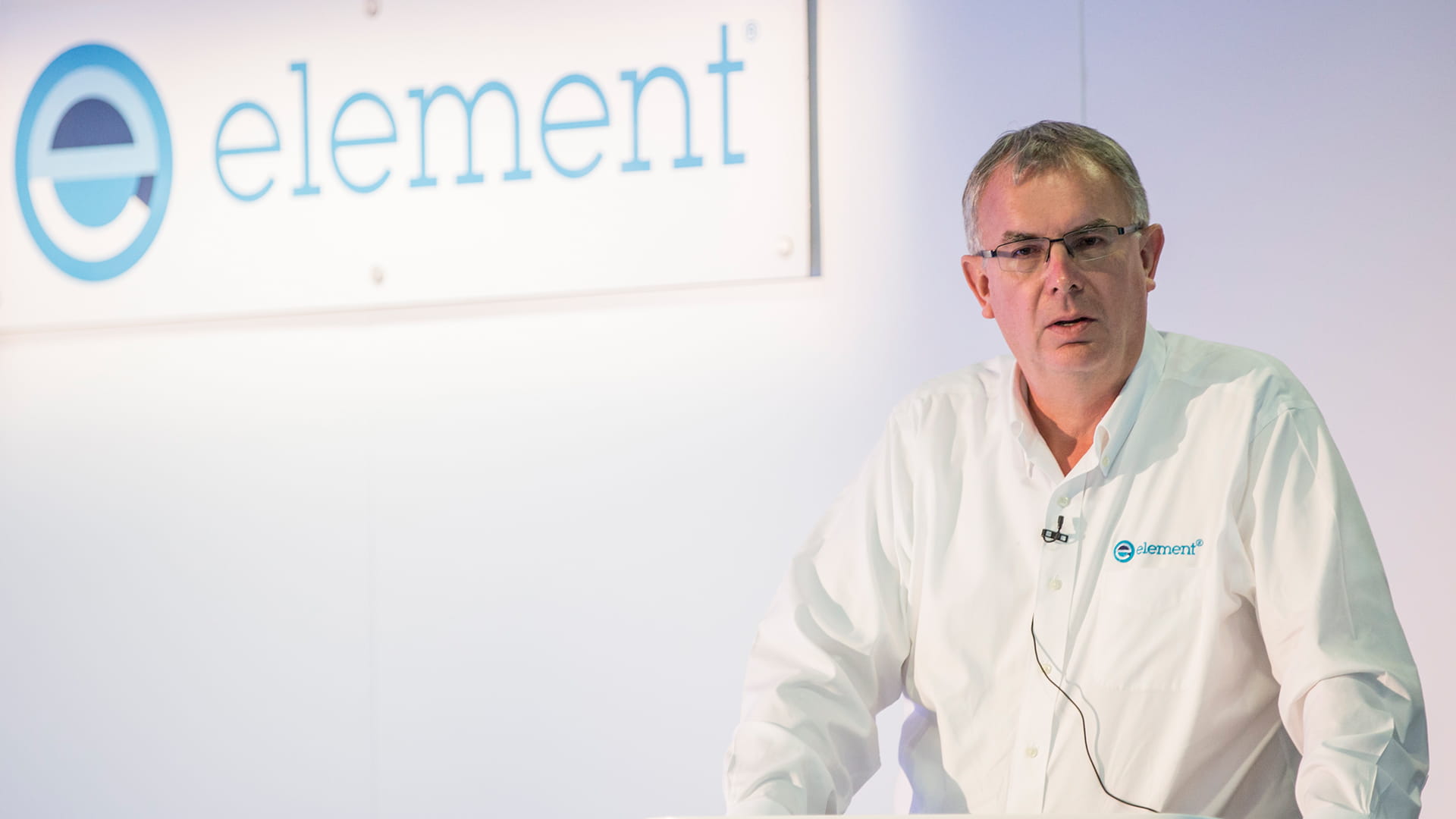 Element Global Testing and Approvals Conference Charles Noall