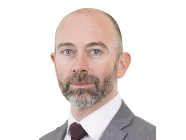 James Pink, Medical Technical Director