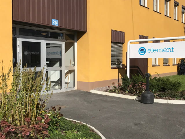 Element Materials Technology, Linköping