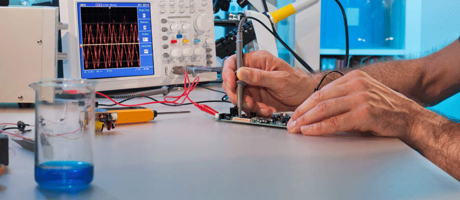 Element Anaheim Circuit Board Testing