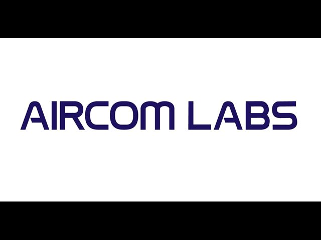 Aircom实验室标志