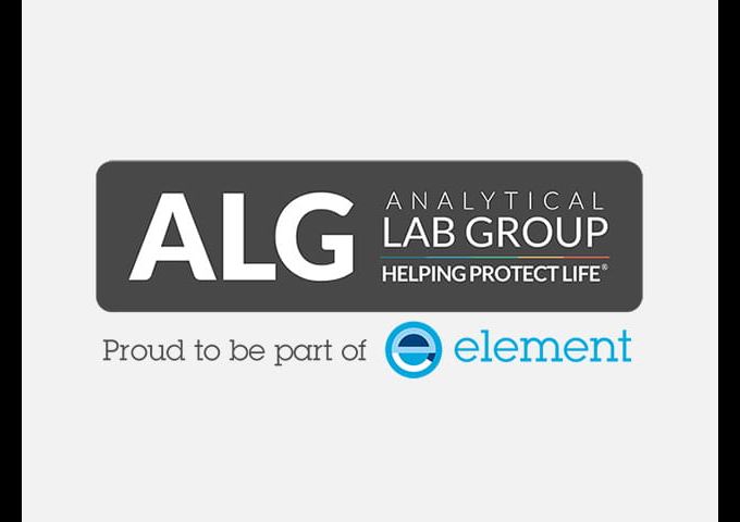 ALG -为成为Element的一部分而自豪
