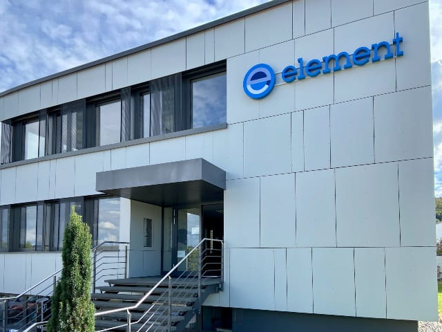 Element marks further expansion into German markets with EMV Testhaus and vohtec rebrands