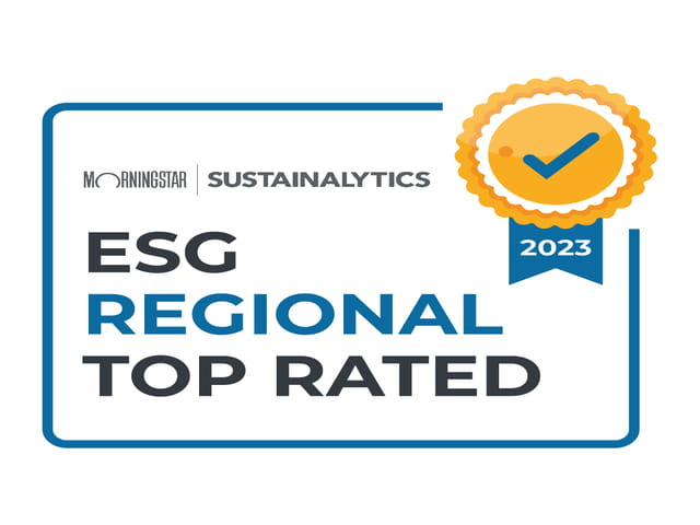 Element Awarded Highest Ranking for its ESG Efforts