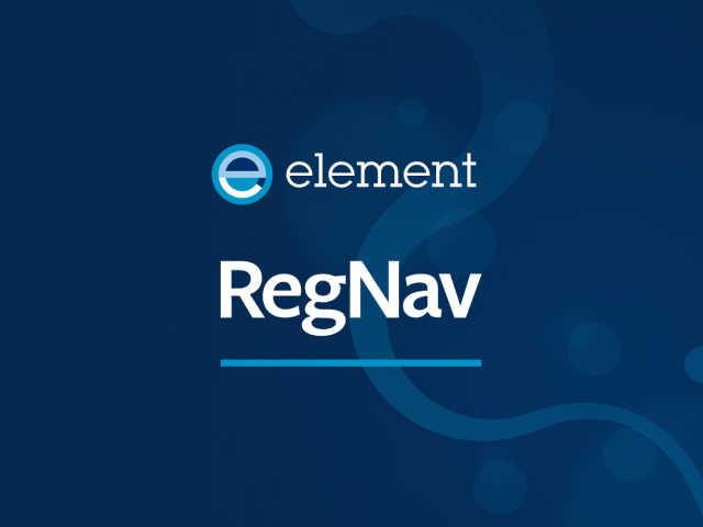 AI Meets Regulation: Element's RegNav Revolutionizes Medical Device Compliance