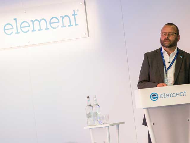 Element Global Testing and Approvals Conference