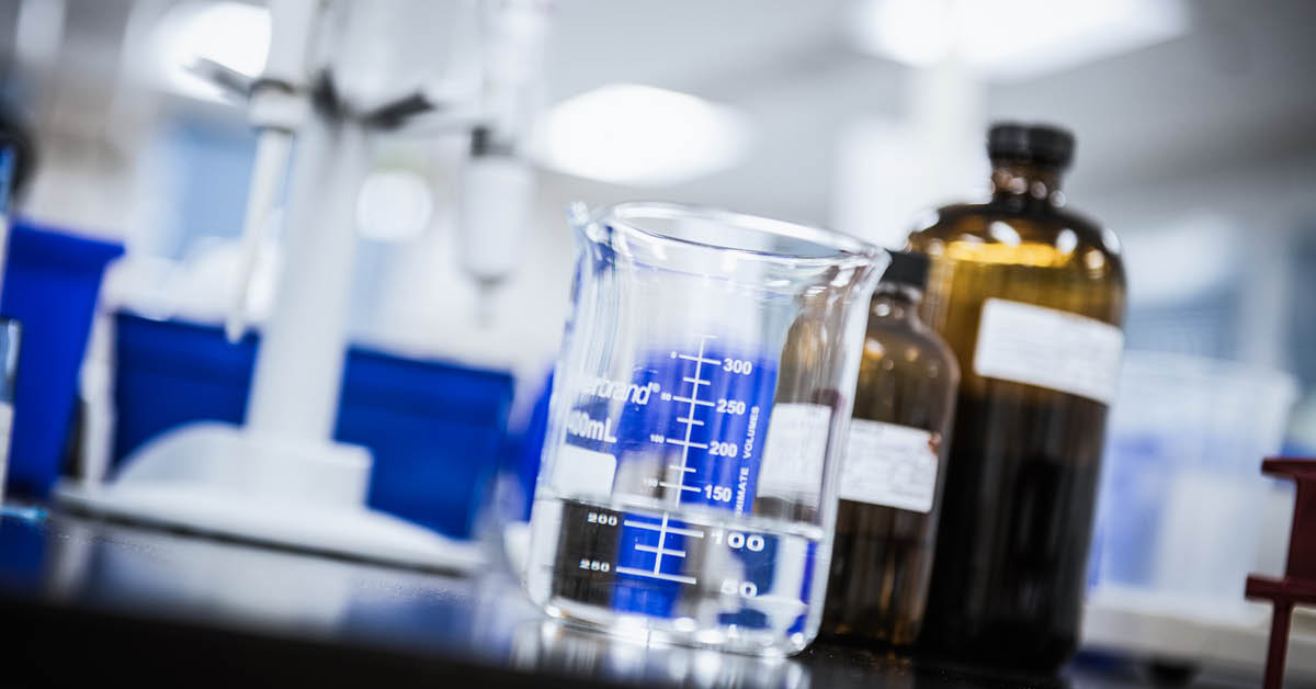 Analytical Chemistry Testing | Element