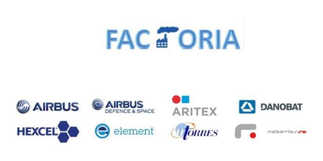 FACTORIA Logo 