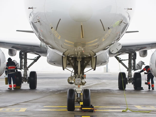Element in Aerospace