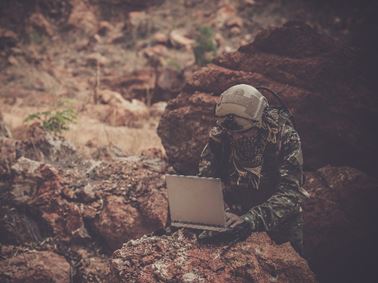 military battery testing