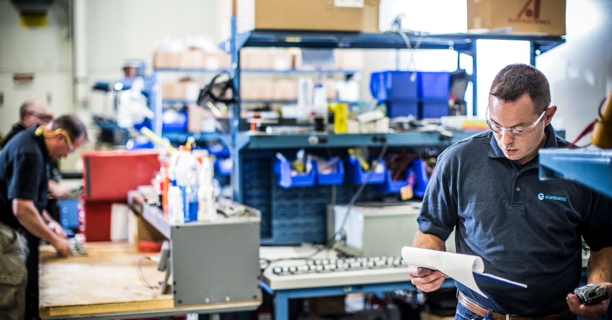 Electrical Equipment (Safety) Regulations 2016 Element Element