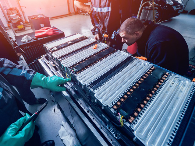 The Battery Show 2025