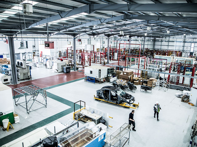 Foro De Proveeduria Automotriz