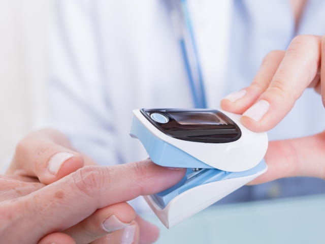 Pulse Oximeter