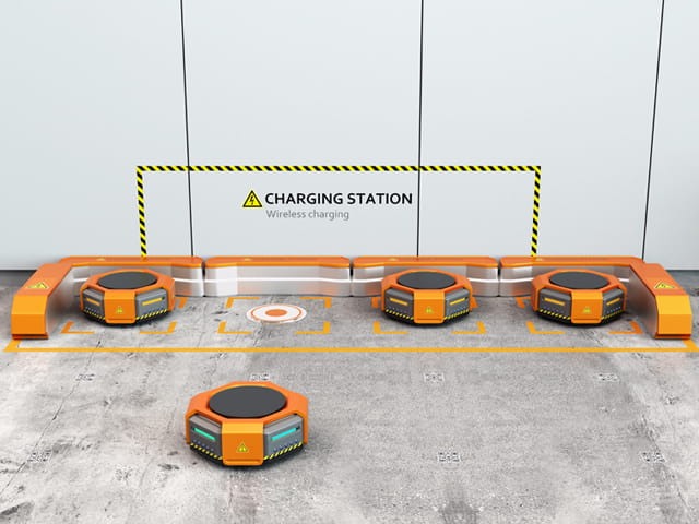 Wirelessly Connected Robots from a Compliance Perspective