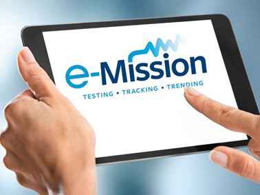 188金宝搏手机端元素's new e-Mission Portal for Stock Emission Testing