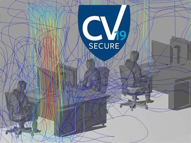Workplace Air Dispersion Modeling