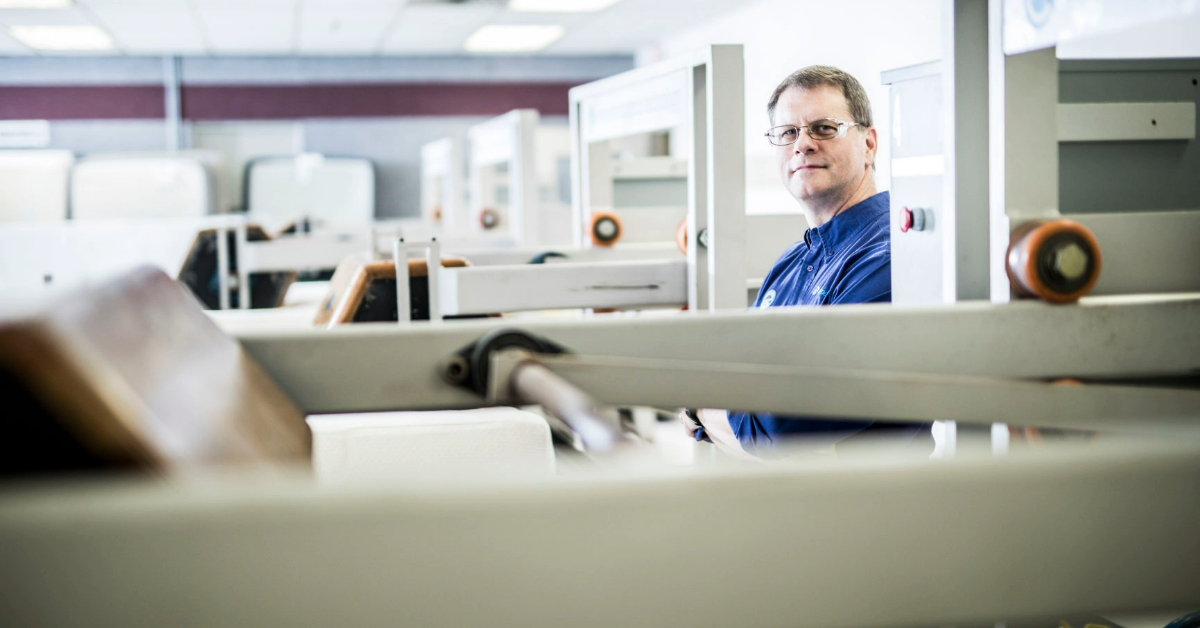 Bedding and Mattress Testing Element