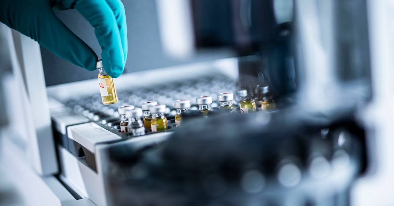 GC/MS Analysis Element