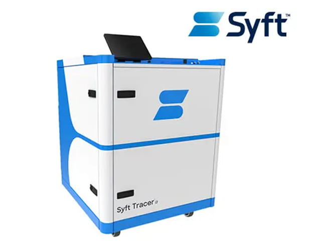 Element Lab Solutions helps the Open University to purchase the first Syft Tracer