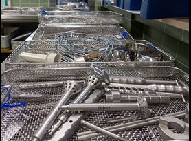 Medical Device Reprocessing