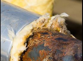 Corrosion under Insulation Corrosion under Insulation
