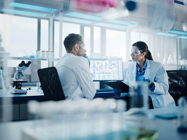 Monoclonal Antibody Characterization and Analysis