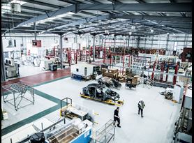 element automotive testing laboratory