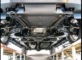 Automotive chassis