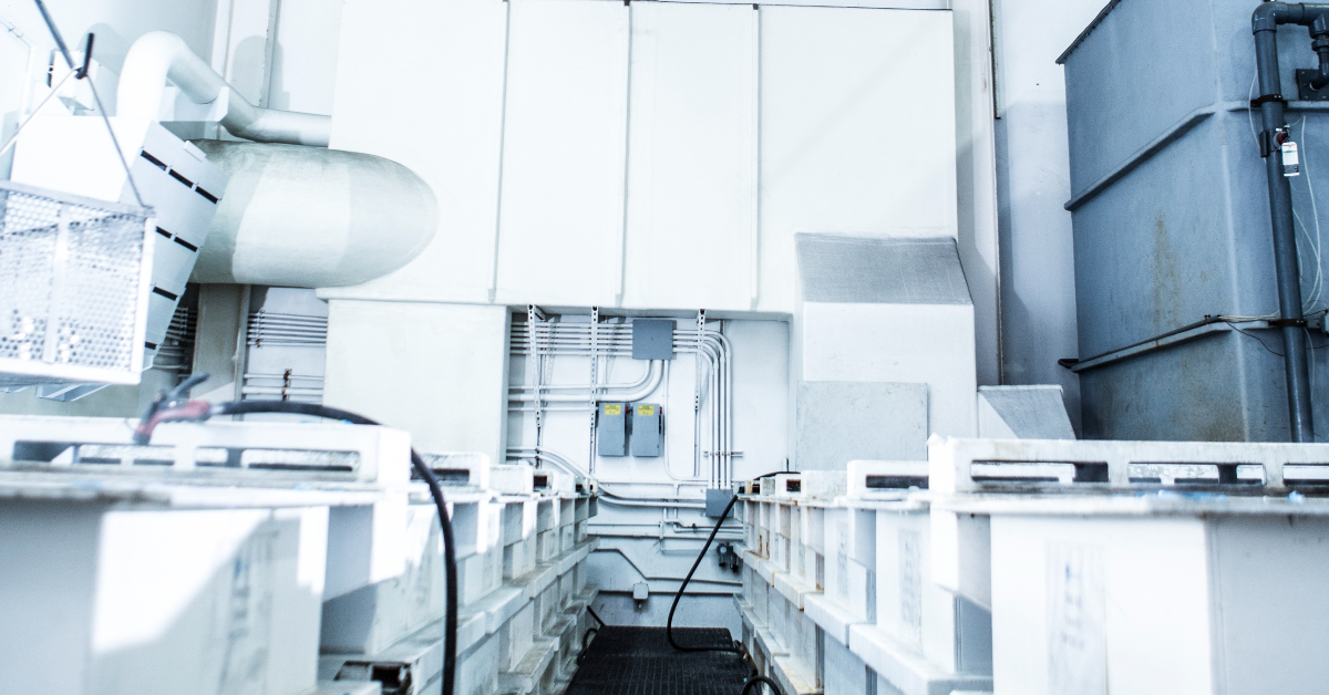 Nital Etch Inspection Services Element