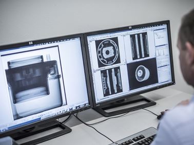 Industrielle Computertomographie (CT) bei Element Hamburg 工业计算机断层摄影(CT)北元素汉堡爱游戏全站客户端