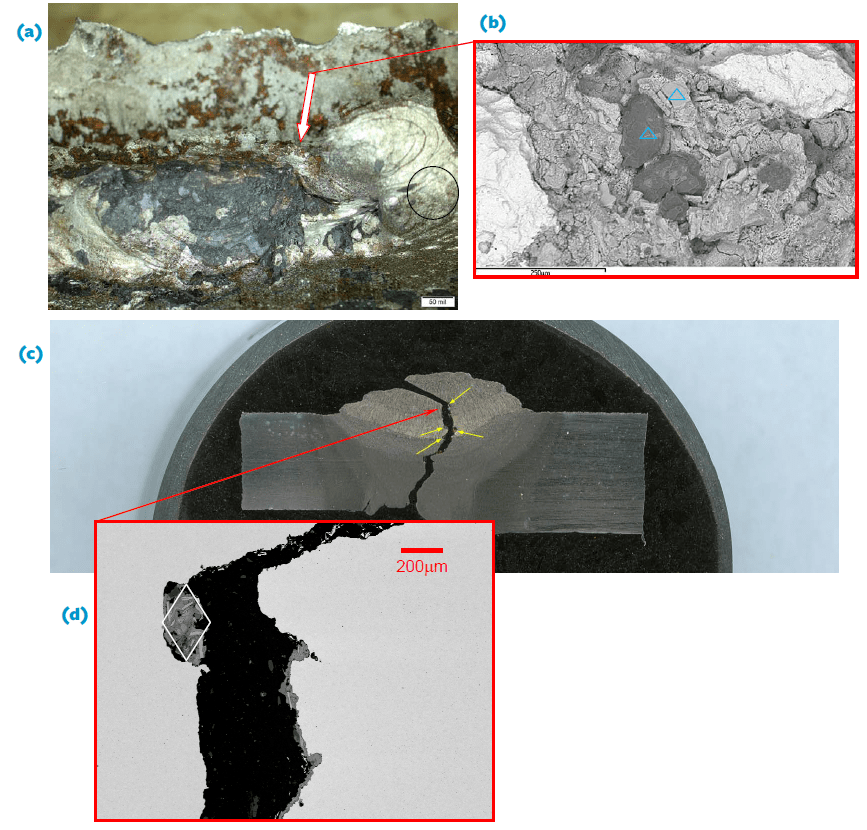 Weld Failure Analysis - Identifying The Root Cause Of Weld Defects ...