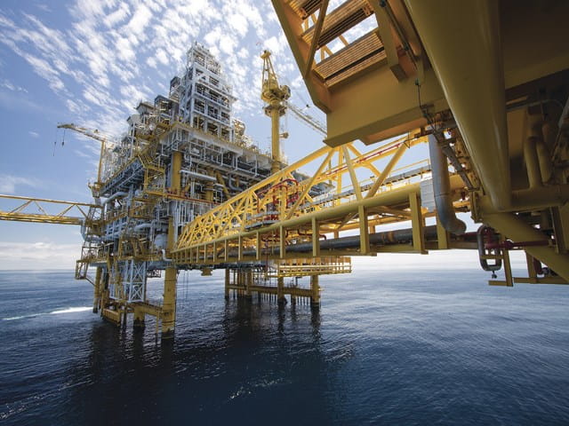 石油和天然气的FEA 640 x 480