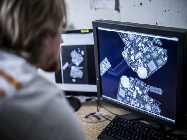 Aerospace Materials Testing Element Aerospace Materials Testing Element