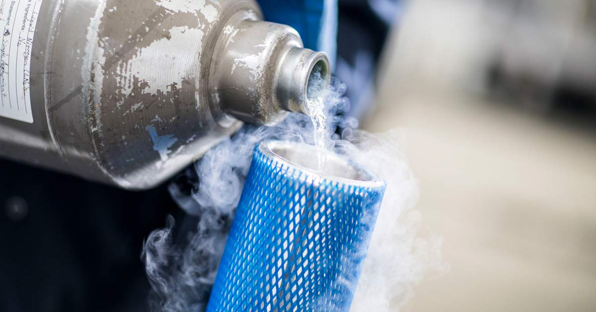 Material Properties at Cryogenic Temperatures Element