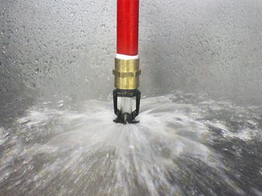 Warringtonfire Sprinkler System