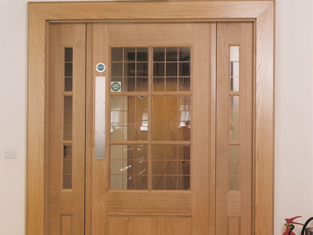 Fire Resistance Ratings of Existing Fire Doors 
