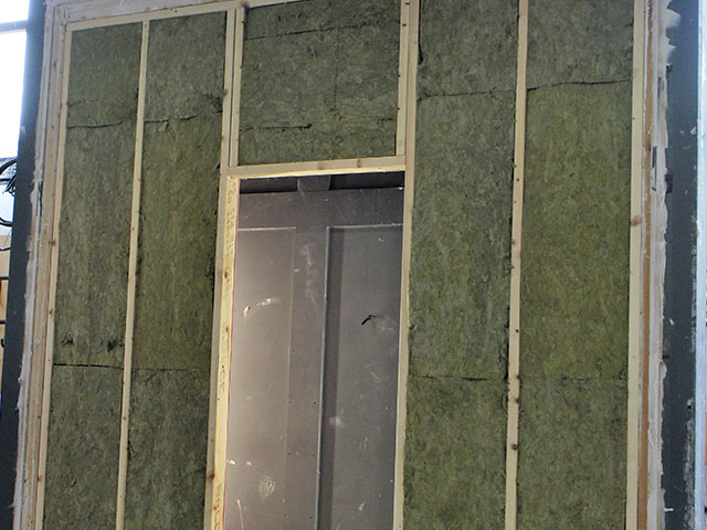 Smoke leakage testing